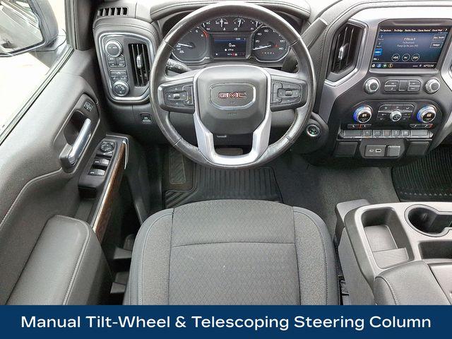 2021 GMC Sierra 1500 Vehicle Photo in DANBURY, CT 06810-5034