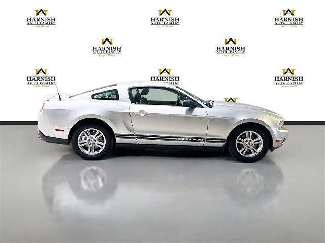 2011 Ford Mustang Vehicle Photo in EVERETT, WA 98203-5662