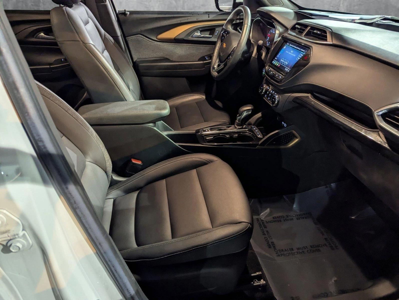 2023 Chevrolet Trailblazer Vehicle Photo in MIAMI, FL 33134-2699