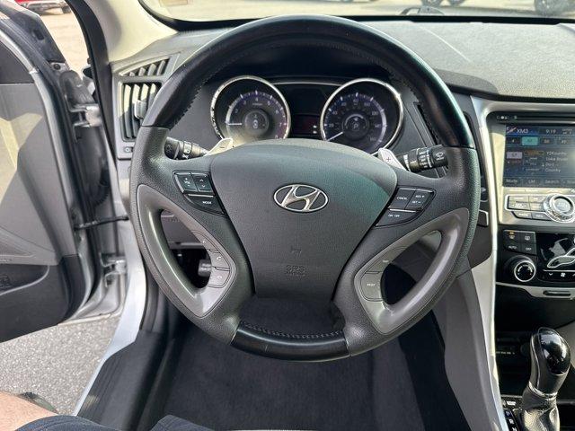 2013 Hyundai SONATA Vehicle Photo in Charlotte, NC 28212