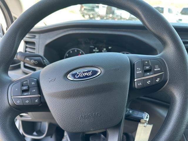 2025 Ford Transit Cargo Van Vehicle Photo in Webster, MA 01570-1415