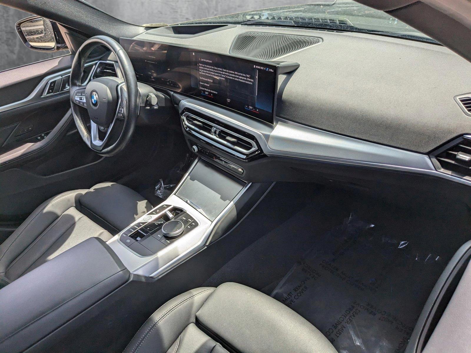 2024 BMW 430i Vehicle Photo in Maitland, FL 32751