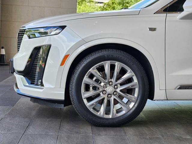 2023 Cadillac XT6 Vehicle Photo in HOUSTON, TX 77079