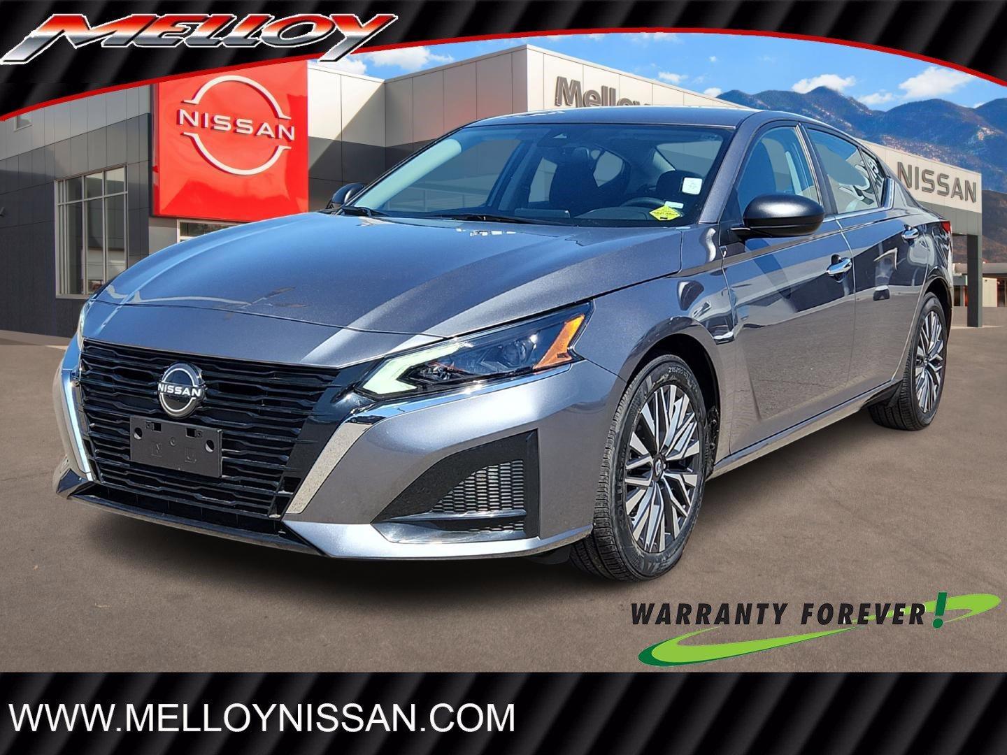 2024 Nissan Altima Vehicle Photo in Albuquerque, NM 87110