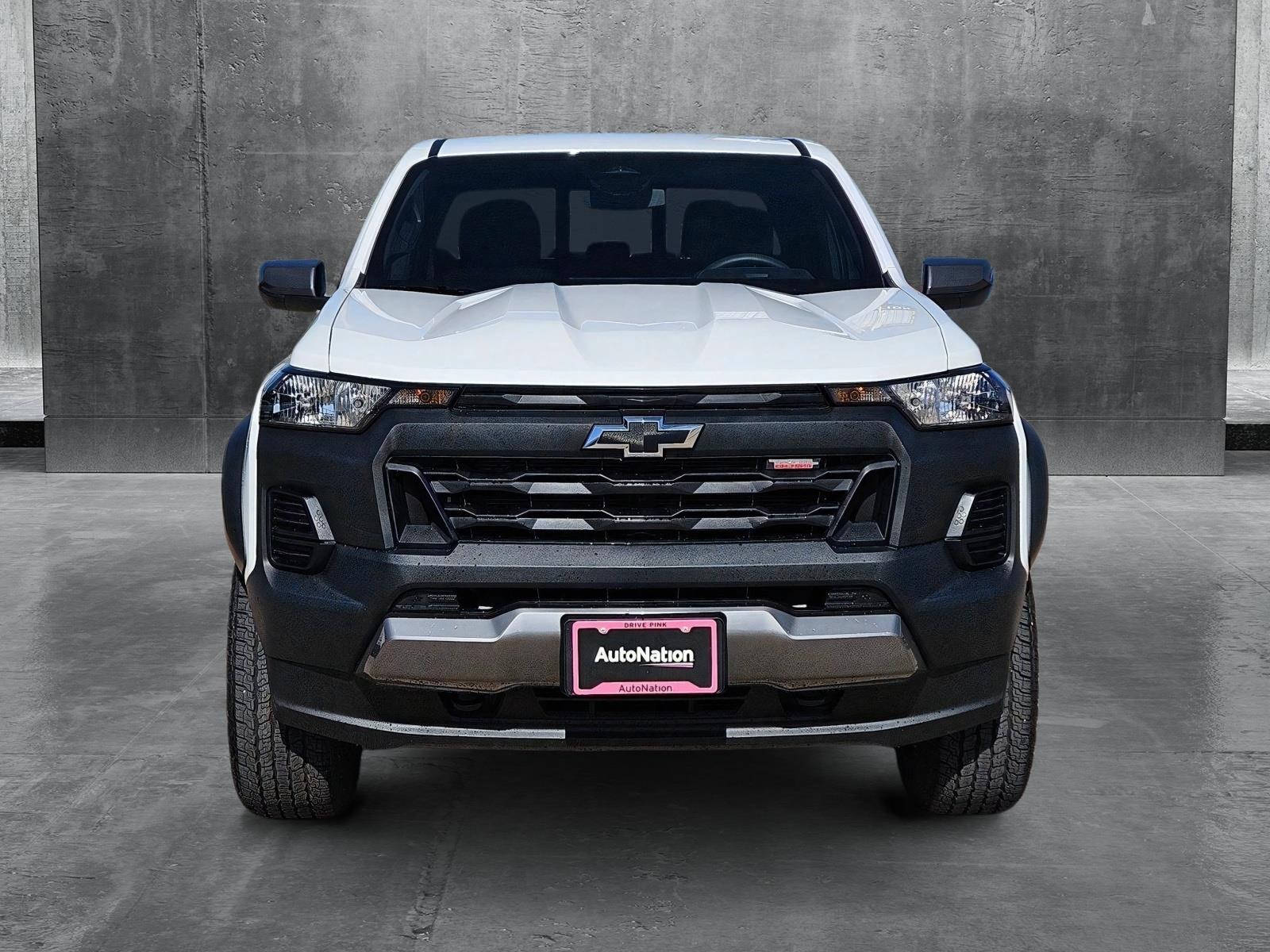 2025 Chevrolet Colorado Vehicle Photo in AMARILLO, TX 79103-4111