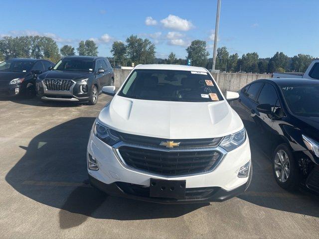 2020 Chevrolet Equinox Vehicle Photo in PUYALLUP, WA 98371-4149