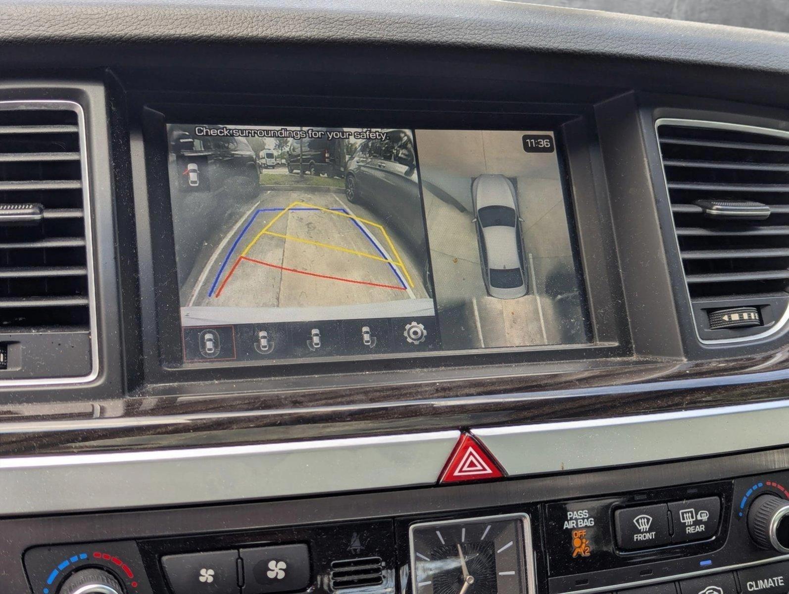 2020 Genesis G80 Vehicle Photo in Coconut Creek, FL 33073