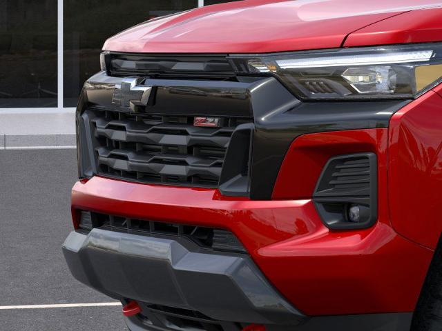 2025 Chevrolet Colorado Vehicle Photo in TOPEKA, KS 66609-0000