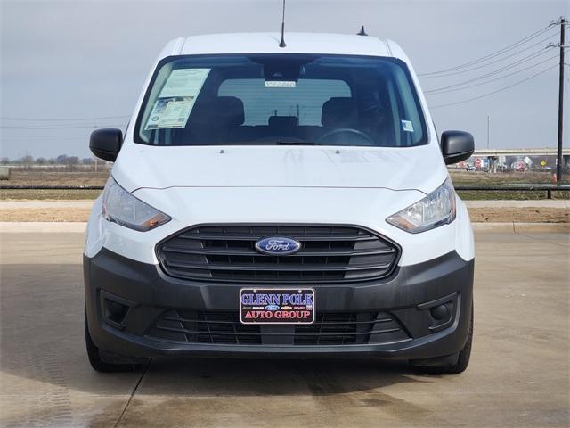 Used 2022 Ford Transit Connect XL with VIN NM0GE9E28N1515860 for sale in Sanger, TX