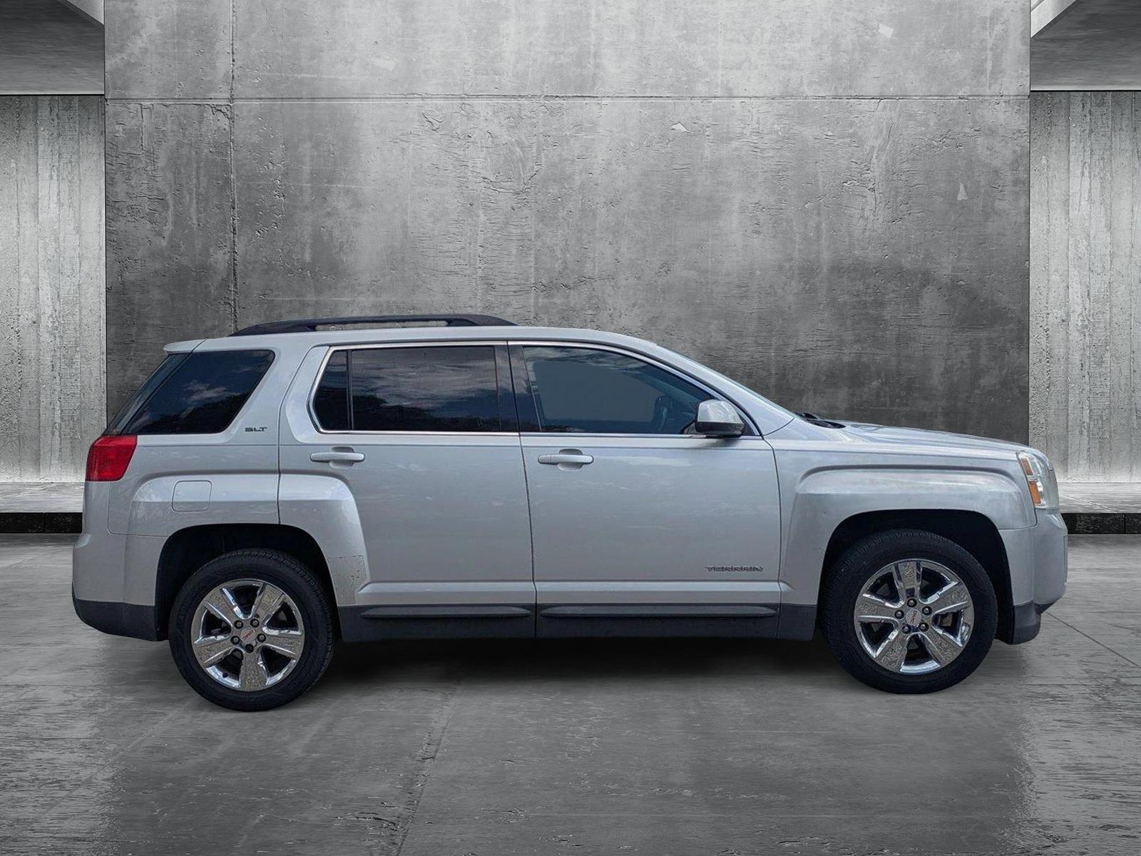 2014 GMC Terrain Vehicle Photo in GREENACRES, FL 33463-3207