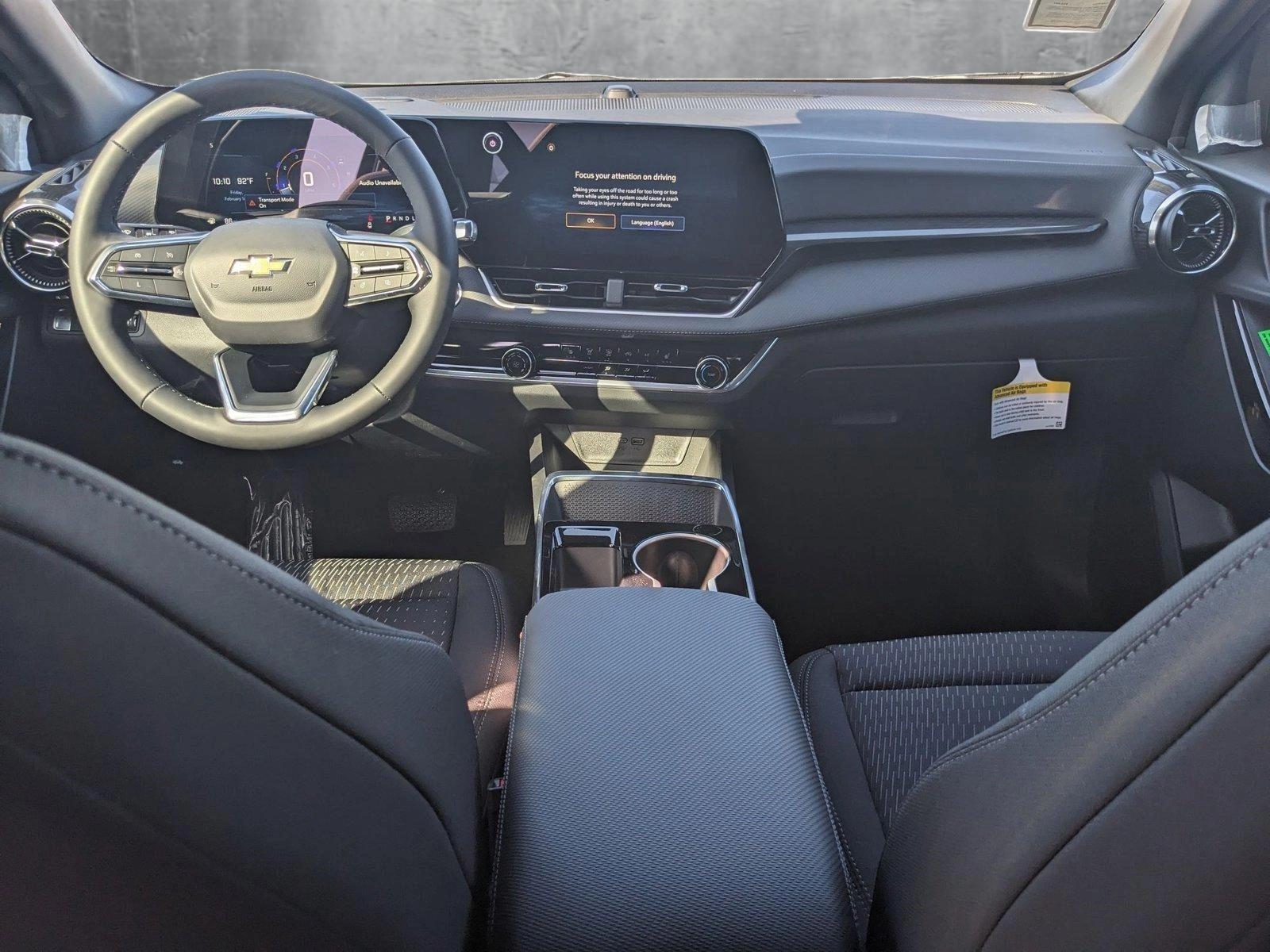 2025 Chevrolet Equinox Vehicle Photo in MIAMI, FL 33172-3015