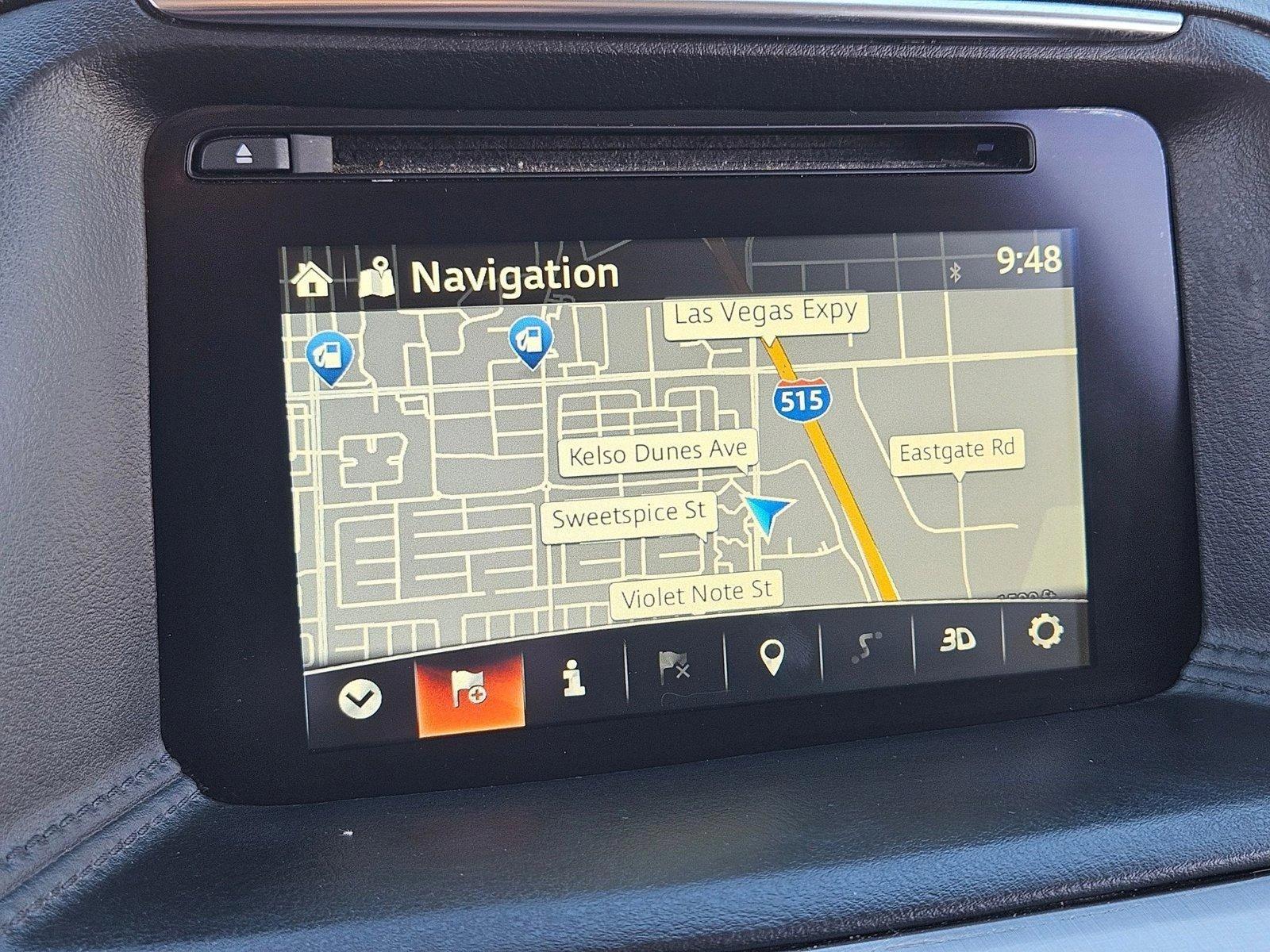 2016 Mazda CX-5 Vehicle Photo in HENDERSON, NV 89014-6702