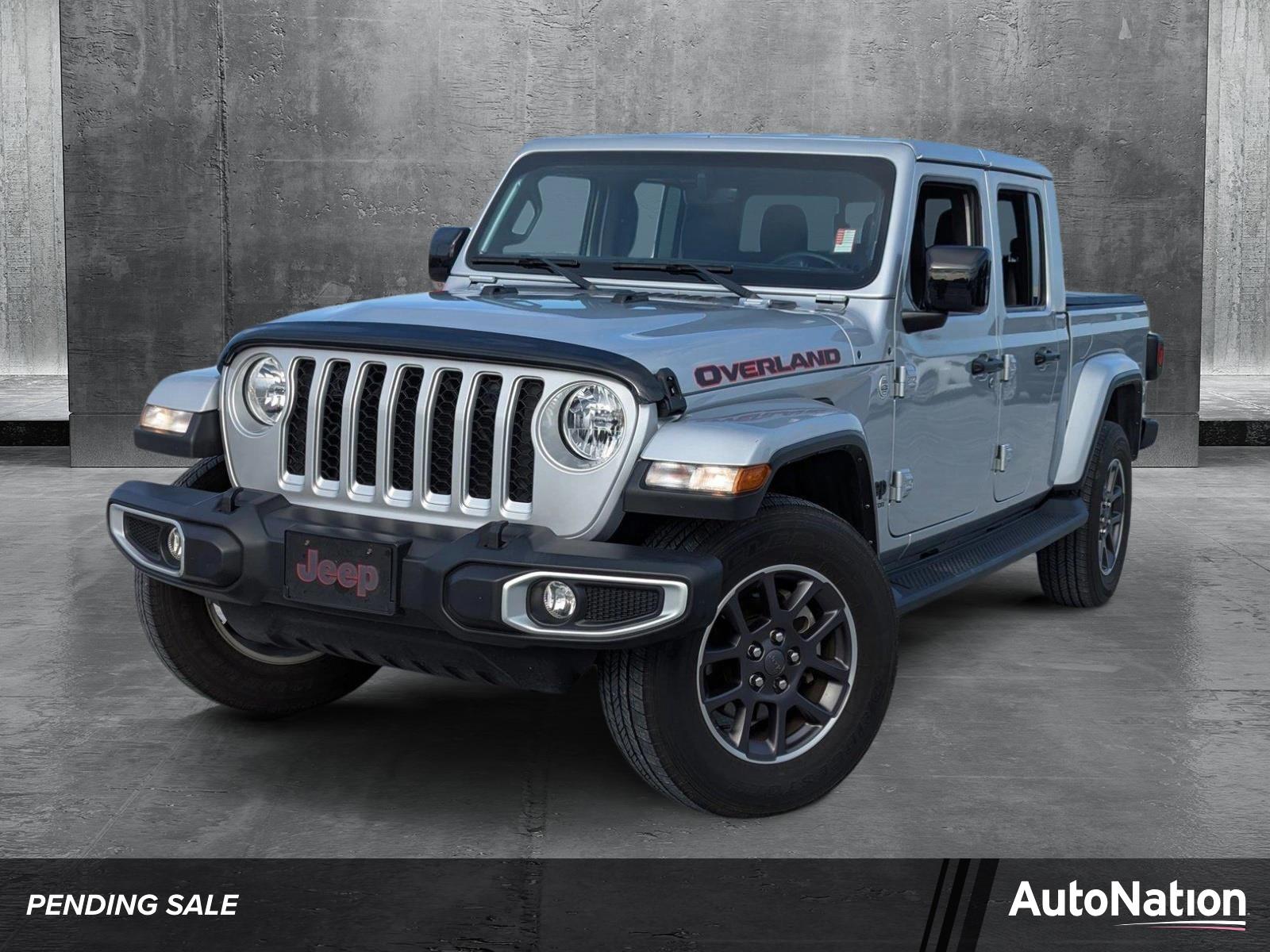 2022 Jeep Gladiator Vehicle Photo in Ft. Myers, FL 33907