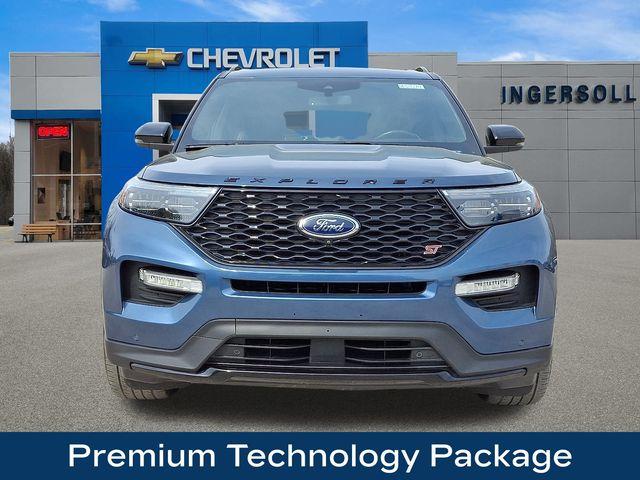 2020 Ford Explorer Vehicle Photo in PAWLING, NY 12564-3219