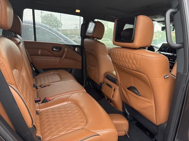 2022 INFINITI QX80 Vehicle Photo in San Antonio, TX 78230
