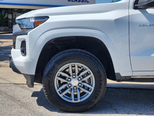 2023 Chevrolet Colorado Vehicle Photo in SUGAR LAND, TX 77478-0000