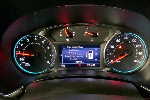 2022 Chevrolet Equinox Vehicle Photo in INDEPENDENCE, MO 64055-1314