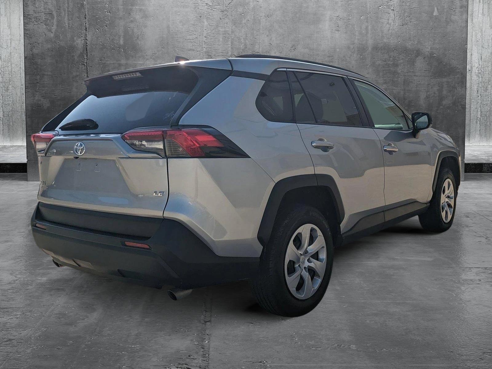 2020 Toyota RAV4 Vehicle Photo in Winter Park, FL 32792