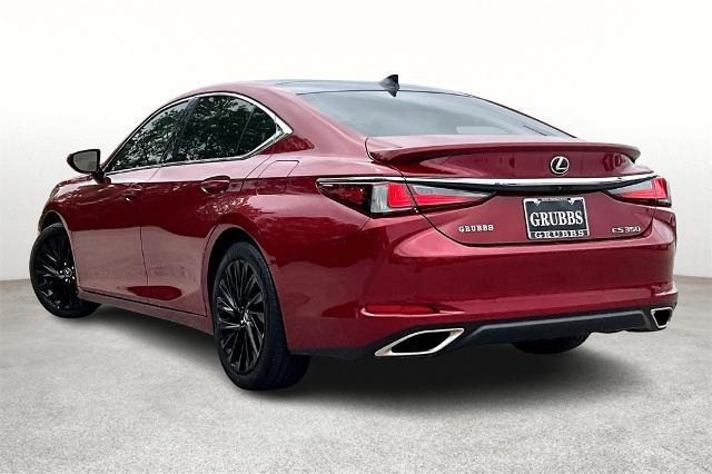 2022 Lexus ES 350 Vehicle Photo in Tulsa, OK 74145