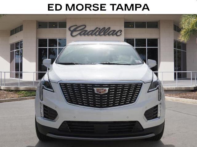 2025 Cadillac XT5 Vehicle Photo in TAMPA, FL 33612-3404