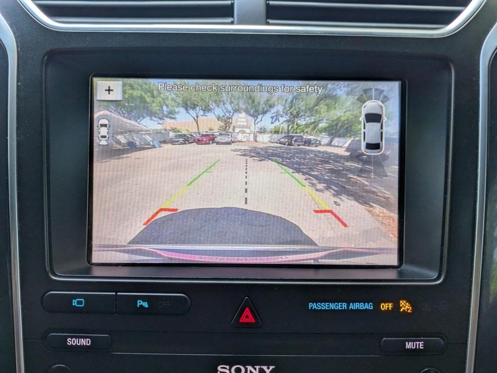 2019 Ford Explorer Vehicle Photo in GREENACRES, FL 33463-3207