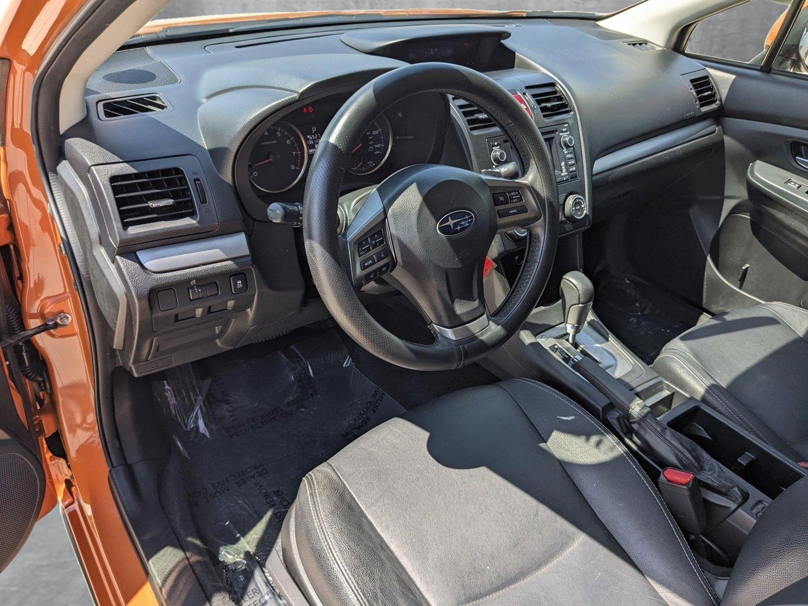 2014 Subaru XV Crosstrek Vehicle Photo in Davie, FL 33331
