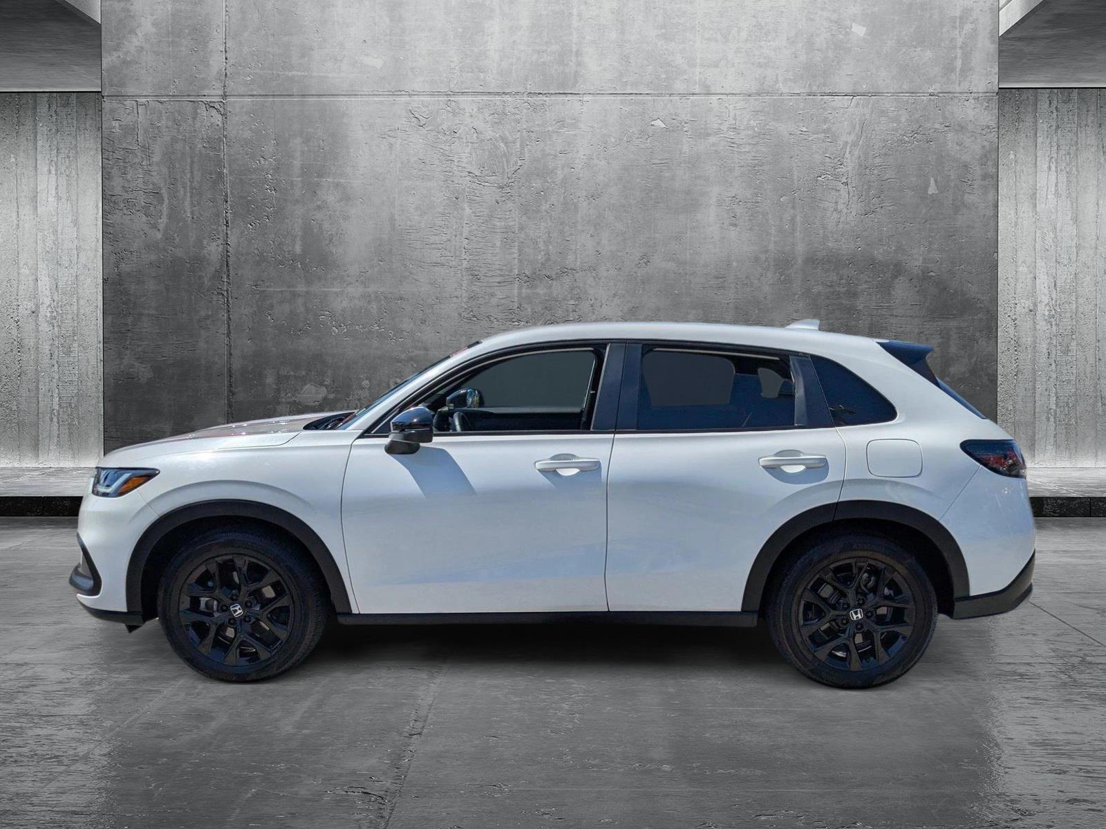 2024 Honda HR-V Vehicle Photo in Miami, FL 33015