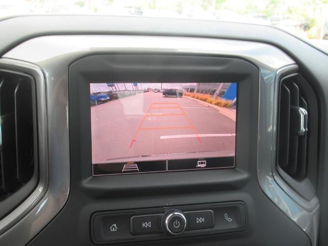 2025 Chevrolet Silverado 1500 Vehicle Photo in LEESBURG, FL 34788-4022