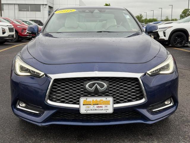 2018 INFINITI Q60 Vehicle Photo in COLUMBIA, MO 65203-3903