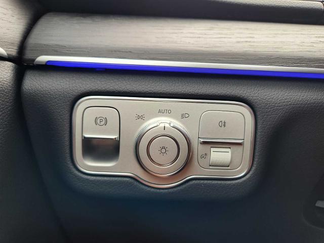 2025 Mercedes-Benz GLE Vehicle Photo in HOUSTON, TX 77079