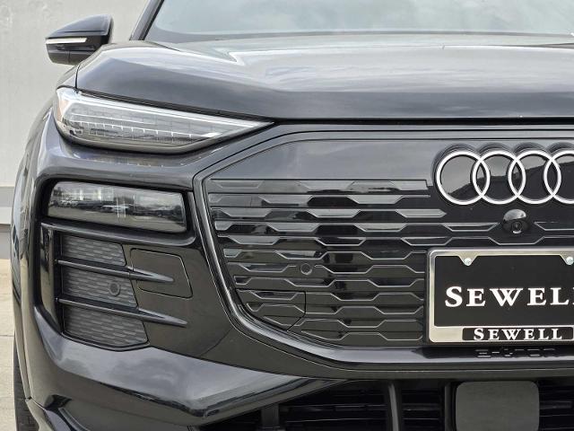 2025 Audi Q6 e-tron Vehicle Photo in SUGAR LAND, TX 77478