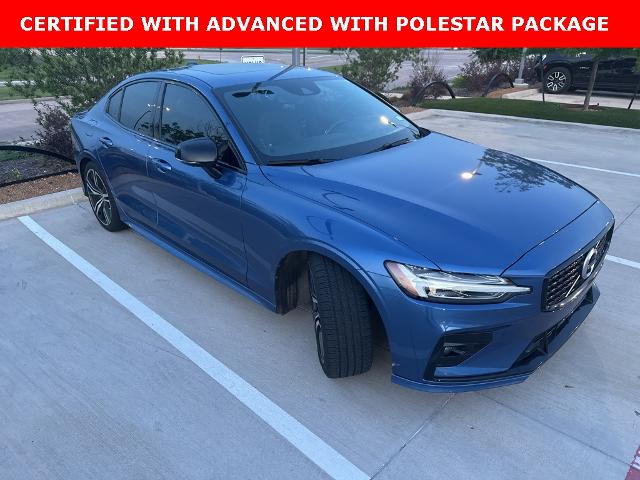 2021 Volvo S60 Vehicle Photo in Grapevine, TX 76051