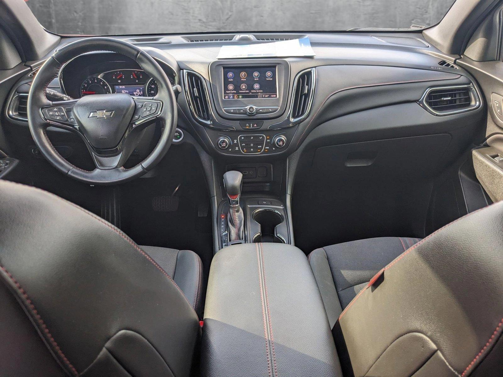 2022 Chevrolet Equinox Vehicle Photo in MIAMI, FL 33172-3015