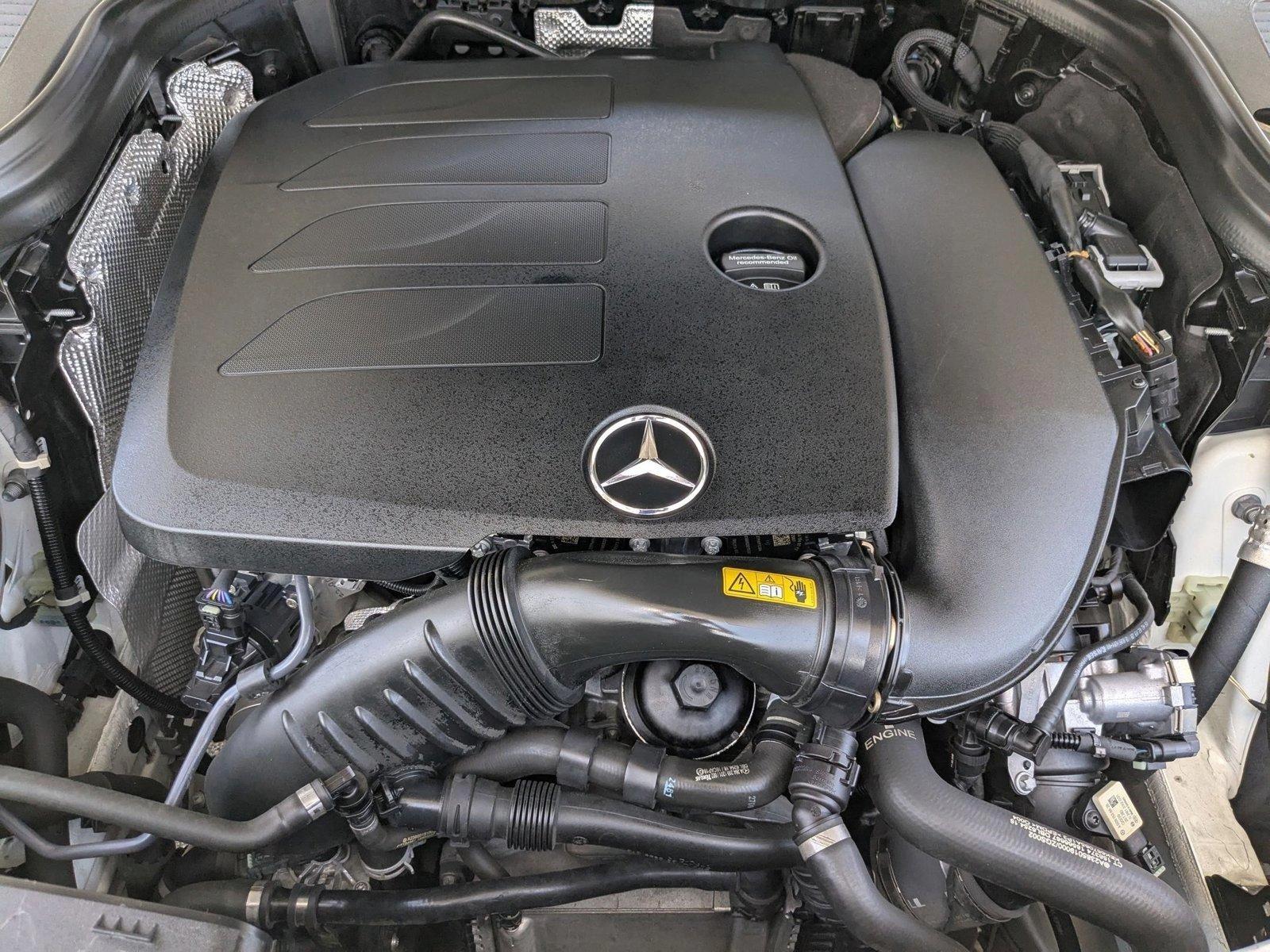 2021 Mercedes-Benz GLC Vehicle Photo in Miami, FL 33169
