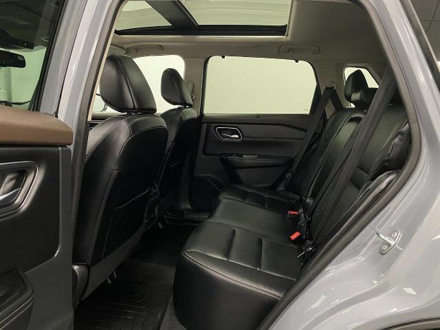 2021 Nissan Rogue Vehicle Photo in Appleton, WI 54913