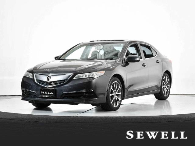 2015 Acura TLX Vehicle Photo in DALLAS, TX 75235