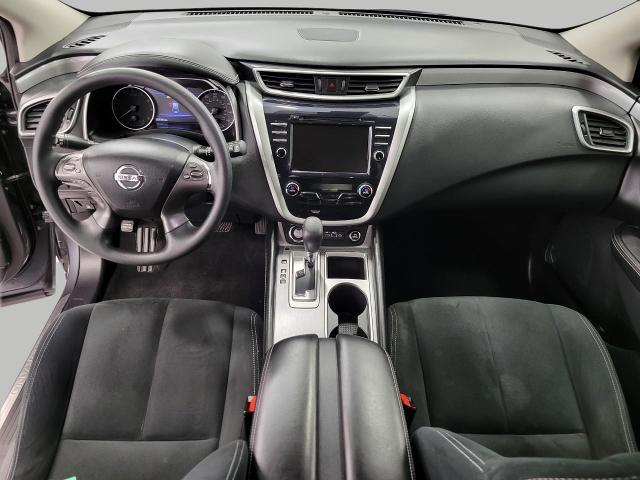2021 Nissan Murano Vehicle Photo in NEENAH, WI 54956-2243