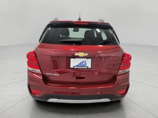 2022 Chevrolet Trax Vehicle Photo in NEENAH, WI 54956-2243