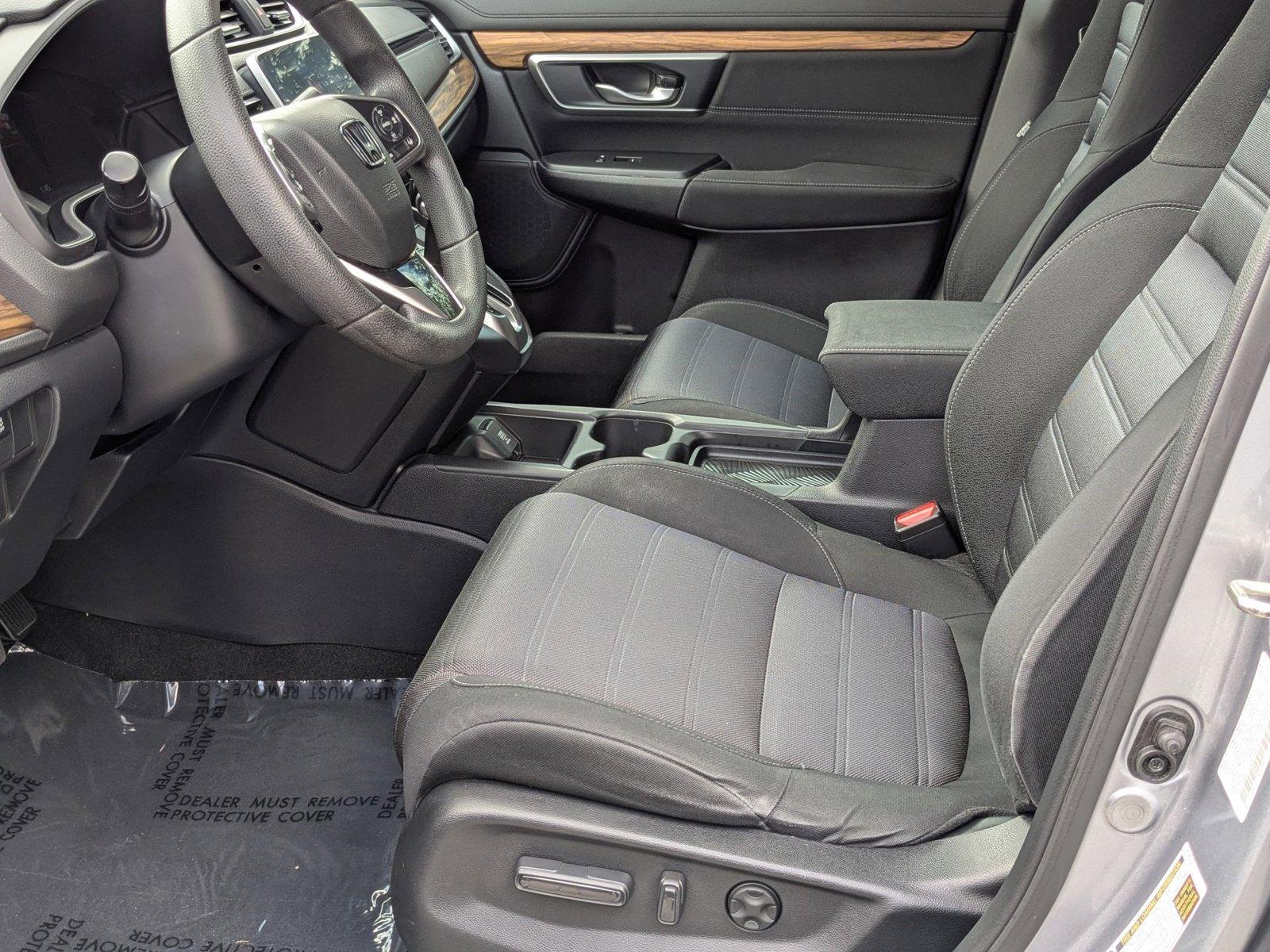 2019 Honda CR-V Vehicle Photo in Miami, FL 33169