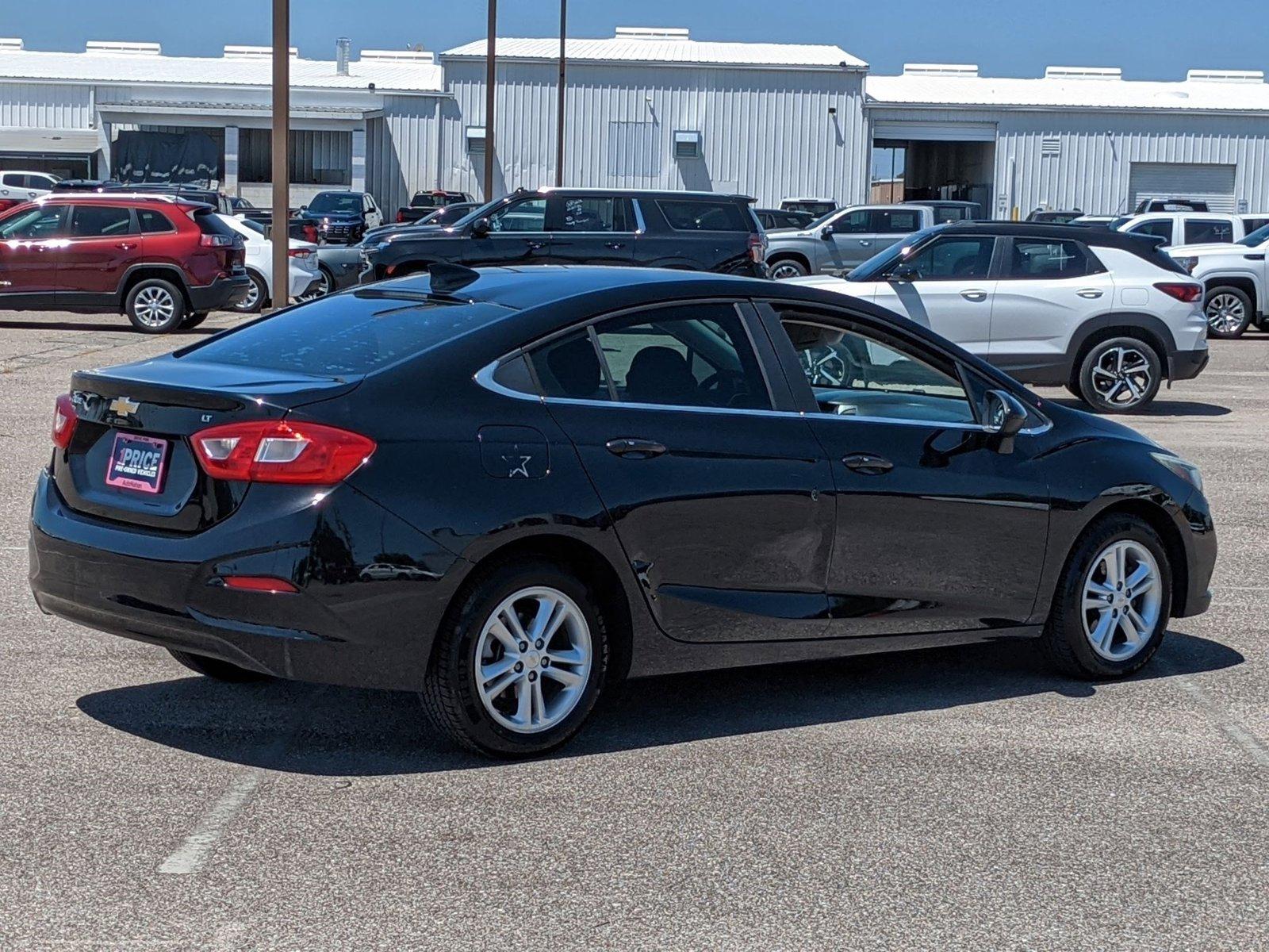 2017 Chevrolet Cruze Vehicle Photo in ORLANDO, FL 32808-7998