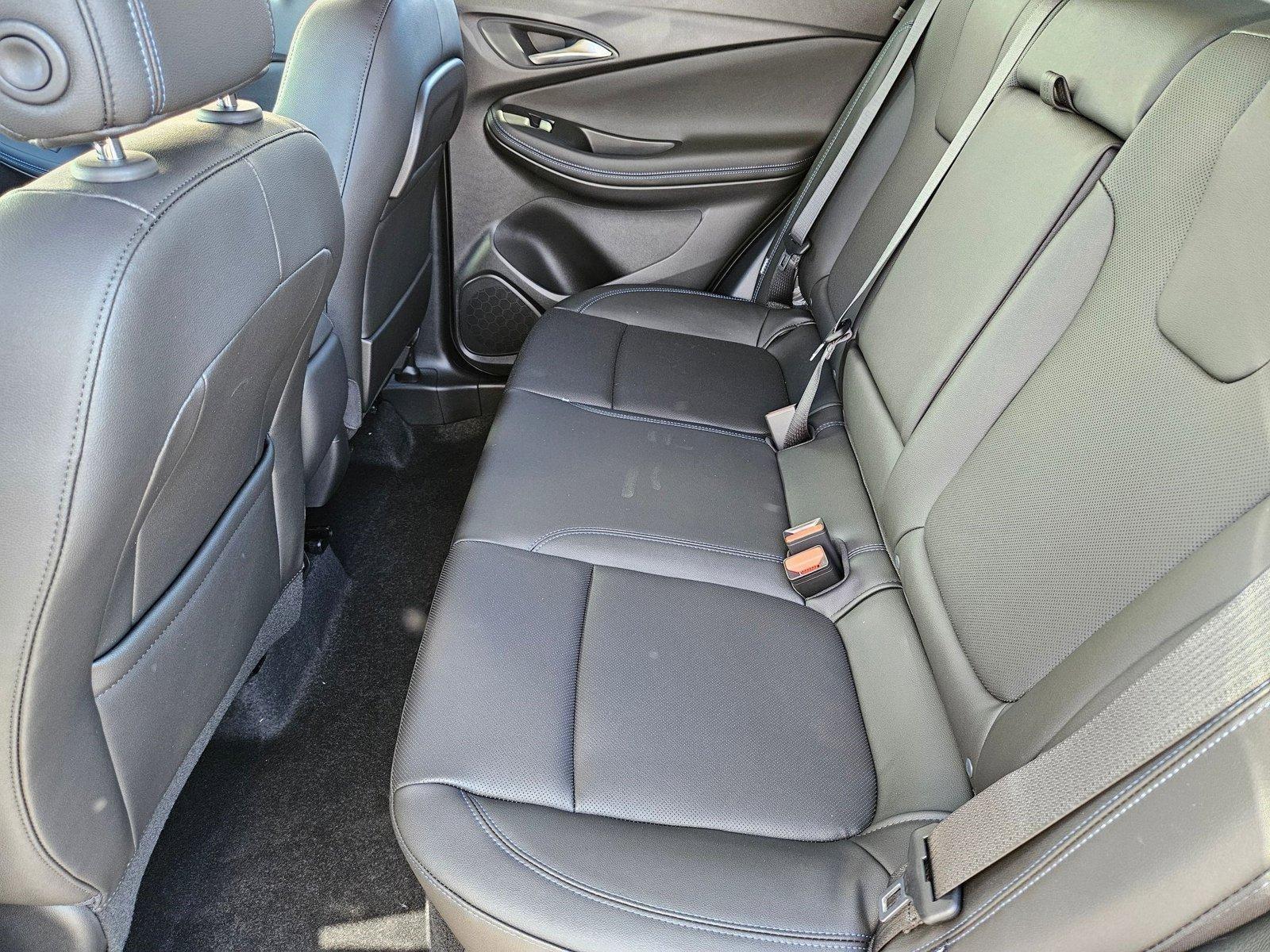 2025 Buick Encore GX Vehicle Photo in HENDERSON, NV 89014-6702