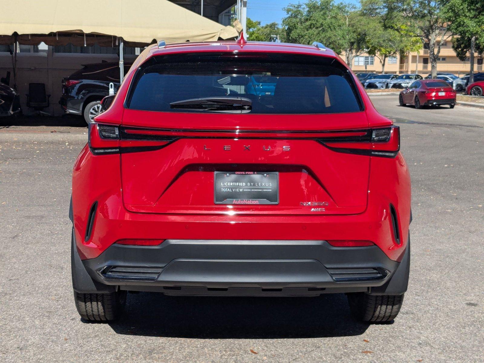 2022 Lexus NX 350 Vehicle Photo in Tampa, FL 33614