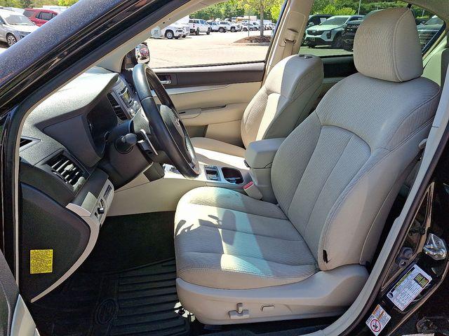 2012 Subaru Legacy Vehicle Photo in DANBURY, CT 06810-5034