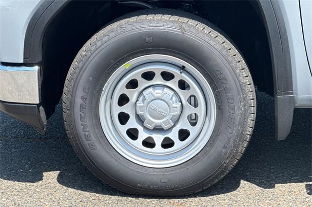 2025 GMC Sierra 1500 Vehicle Photo in ELK GROVE, CA 95757-8703