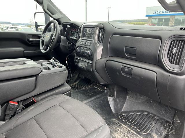 2025 Chevrolet Silverado 2500 HD Vehicle Photo in TULLY, NY 13159-3159