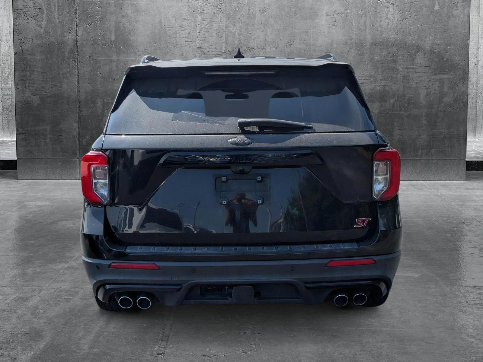 2020 Ford Explorer Vehicle Photo in Panama City, FL 32401