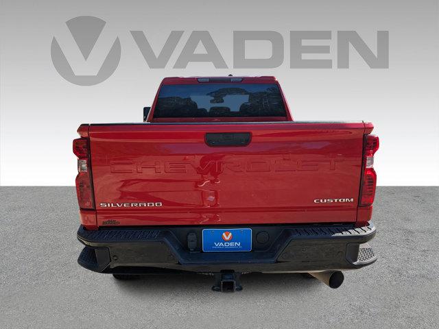 2024 Chevrolet Silverado 2500 HD Vehicle Photo in BRUNSWICK, GA 31525-1881
