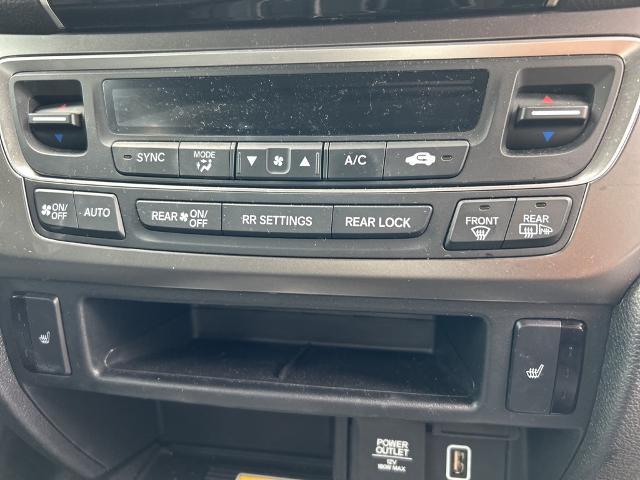 2022 Honda Pilot Vehicle Photo in Grapevine, TX 76051