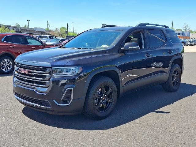 2022 GMC Acadia Vehicle Photo in TREVOSE, PA 19053-4984