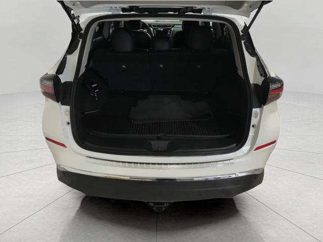 2022 Nissan Murano Vehicle Photo in GREEN BAY, WI 54303-3330